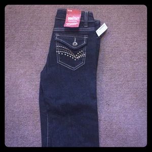 New jeans with tags